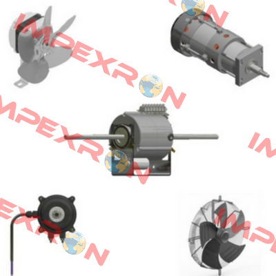 W5G31A54M451E FMI (Fan Motors Italia)