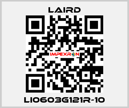 LI0603G121R-10 Laird