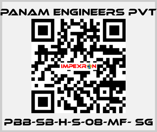 PBB-SB-H-S-08-MF- SG Panam Engineers Pvt