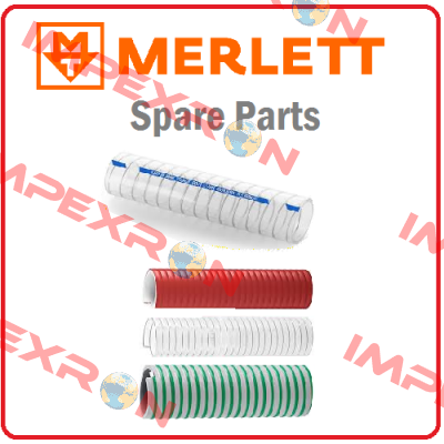 SUPERFLEX PU PLUS HMR D50 mm Merlett