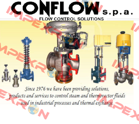 TDKPS  3/4"  CONFLOW