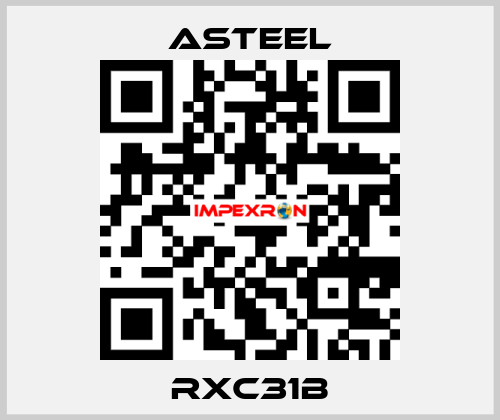 RXC31B ASTEEL