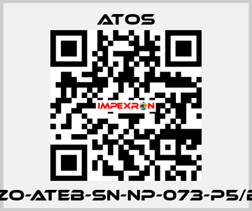 DPZO-ATEB-SN-NP-073-P5/B 10 Atos