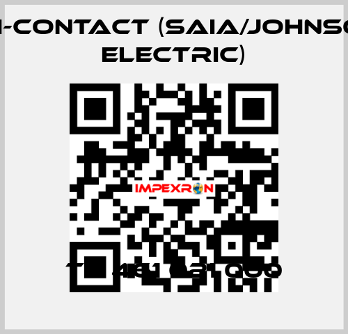 TH 461 021 000 TH-Contact (Saia/Johnson Electric)