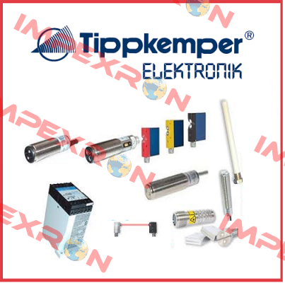 connecting cable with connectors for OT-SK M18 Tippkemper