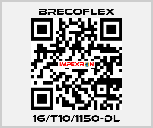 16/T10/1150-DL Brecoflex