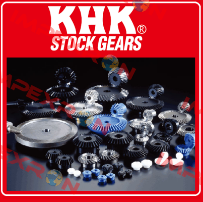 MMS2-20L KHK GEAR