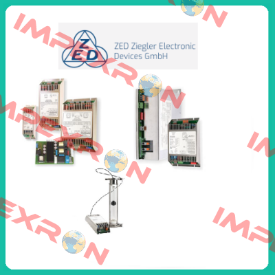 E400PH ZED Ziegler Electronic Devices