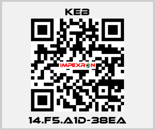 14.F5.A1D-38EA KEB