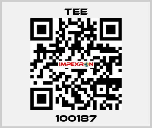 100187 TEE