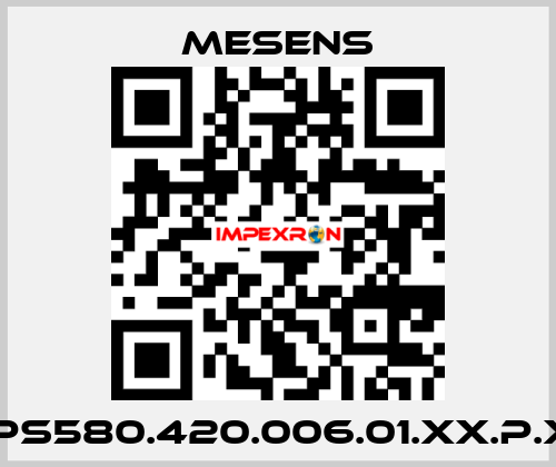 MPS580.420.006.01.XX.P.XX Mesens