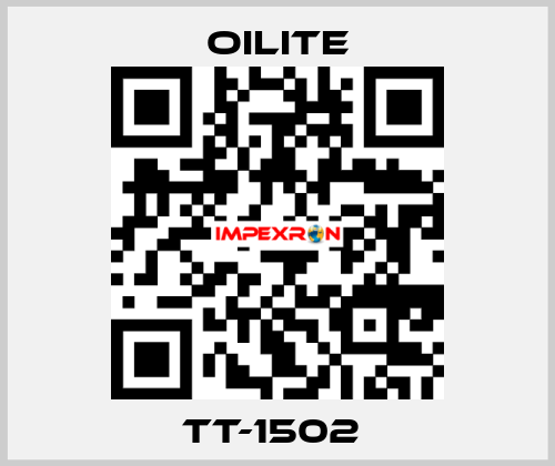 TT-1502  Oilite