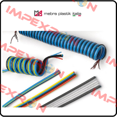 PA12 AUT 22X18 AZZ mebra-plastik-italia