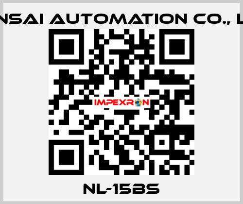 NL-15BS KANSAI Automation Co., Ltd.