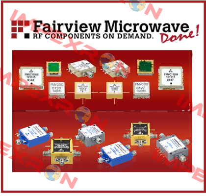 FMWAN062-15SF Fairview Microwave