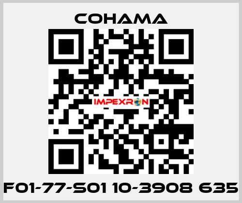 F01-77-S01 10-3908 635 Cohama