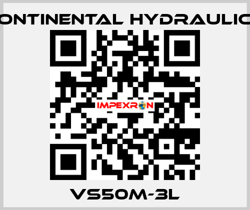 VS50M-3L Continental Hydraulics