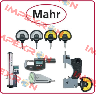 Probe Tip for Type: 802NW Mahr