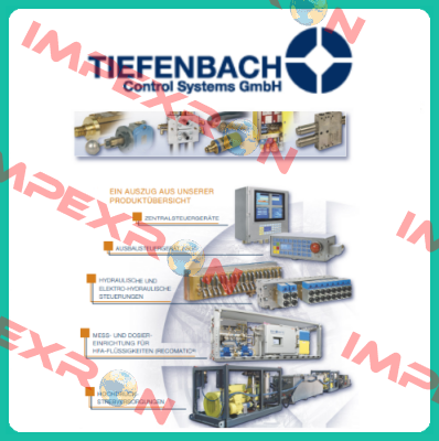 IKX509K125 ATEX Tiefenbach