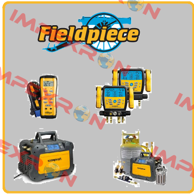 VP87EU-R32 Fieldpiece