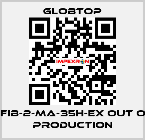 CFIB-2-MA-35H-EX out of production Globtop