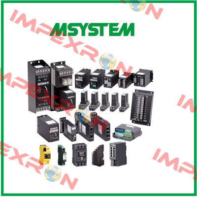 M2TS-5A-R/N M-SYSTEM