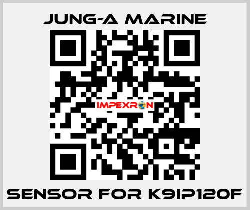 sensor for K9IP120F JUNG-A MARINE