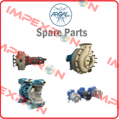 9932A055A302 Argal Pumps