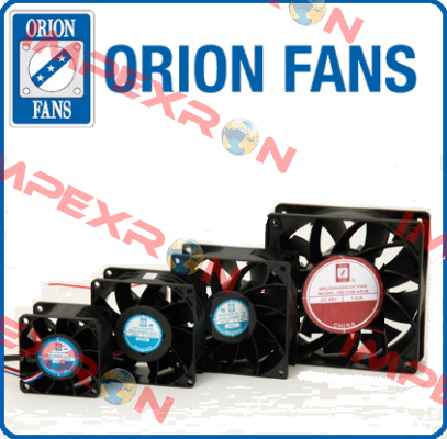 OA2543AN-22-1WB1856 Orion Fans