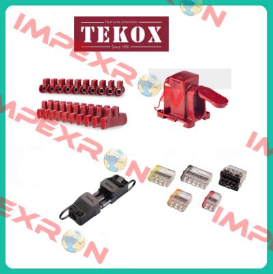 BCS-4/T2-N (box of 50pcs) TEKOX