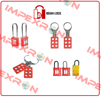 BAN D05 Beian Lock