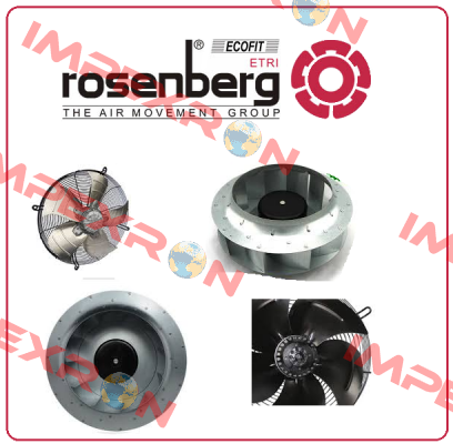 DQR 350-4 KK IP54 UL Rosenberg