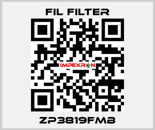 ZP3819FMB Fil Filter