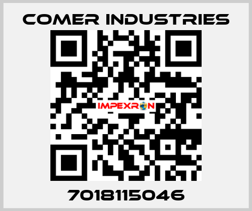 7018115046 Comer Industries