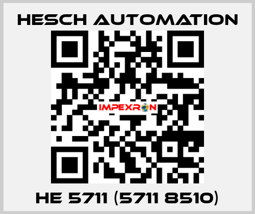 HE 5711 (5711 8510) Hesch Automation