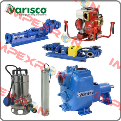 seal kit for JS-250 Varisco pumps