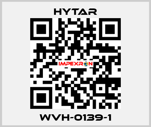 WVH-0139-1 Hytar