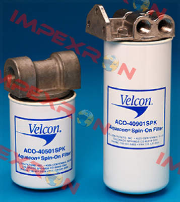 VF-61 WITH TIME AND THE REPLACEMENT CARTRIDGE  Velcon