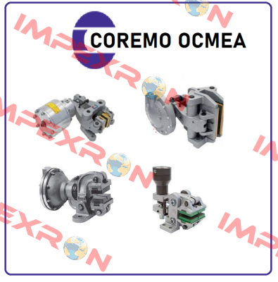 258672 Coremo Ocmea S.p.A.