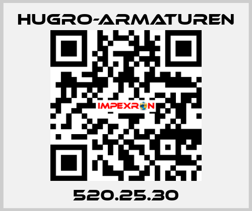 520.25.30 Hugro-Armaturen