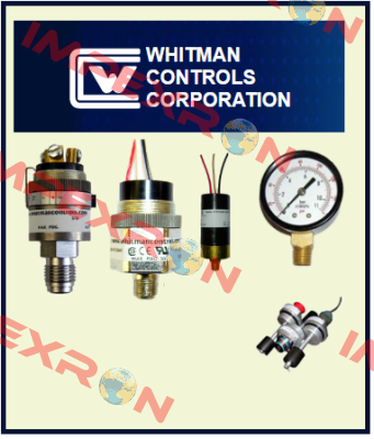 J705-3-F52L36 Whitman Controls