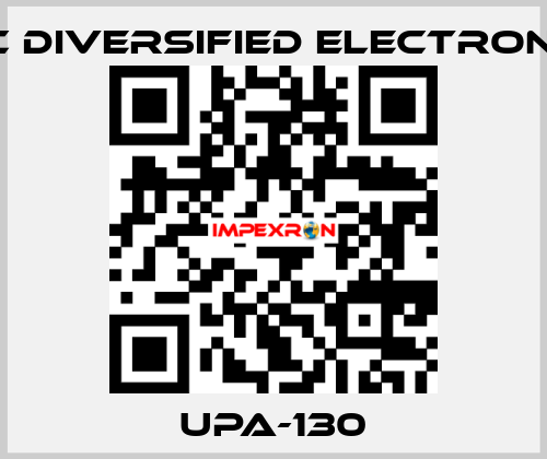 UPA-130 ATC Diversified Electronics