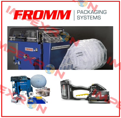 Dynamic 2100 Charger FROMM 