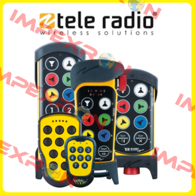 TG-T11 TIGER TX1-A Tele Radio