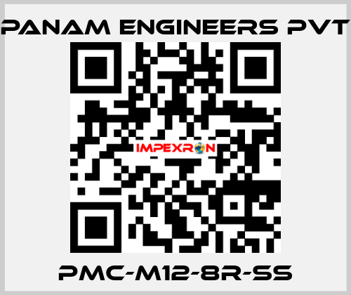 PMC-M12-8R-SS Panam Engineers Pvt