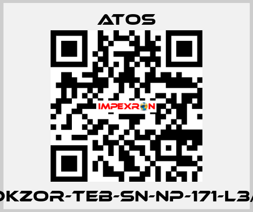 DKZOR-TEB-SN-NP-171-L3/I Atos