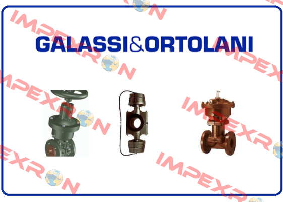 GSS51-51DIN/DN50 Galassi Ortolani