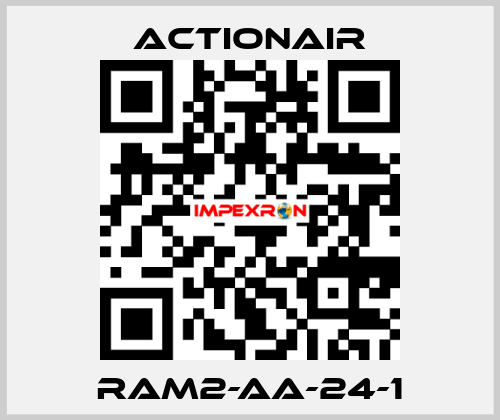 RAM2-AA-24-1 Actionair