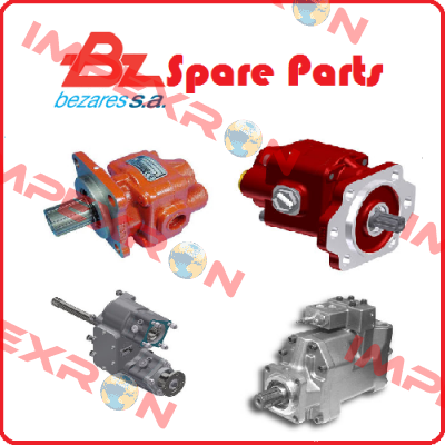 PTO and the shaft FOR PTO VOLVO R1780-3SAL Bezares