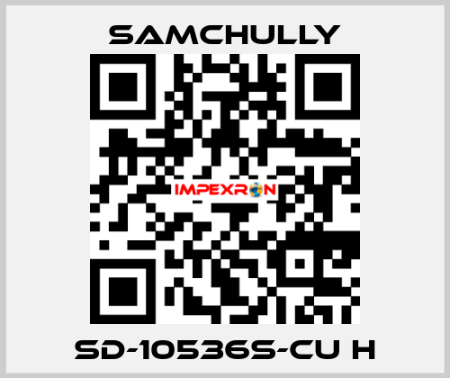 SD-10536S-CU H Samchully